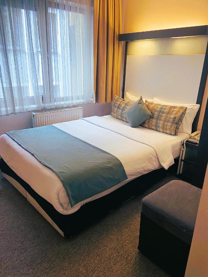 Hotels And Suites Platine Истанбул Екстериор снимка