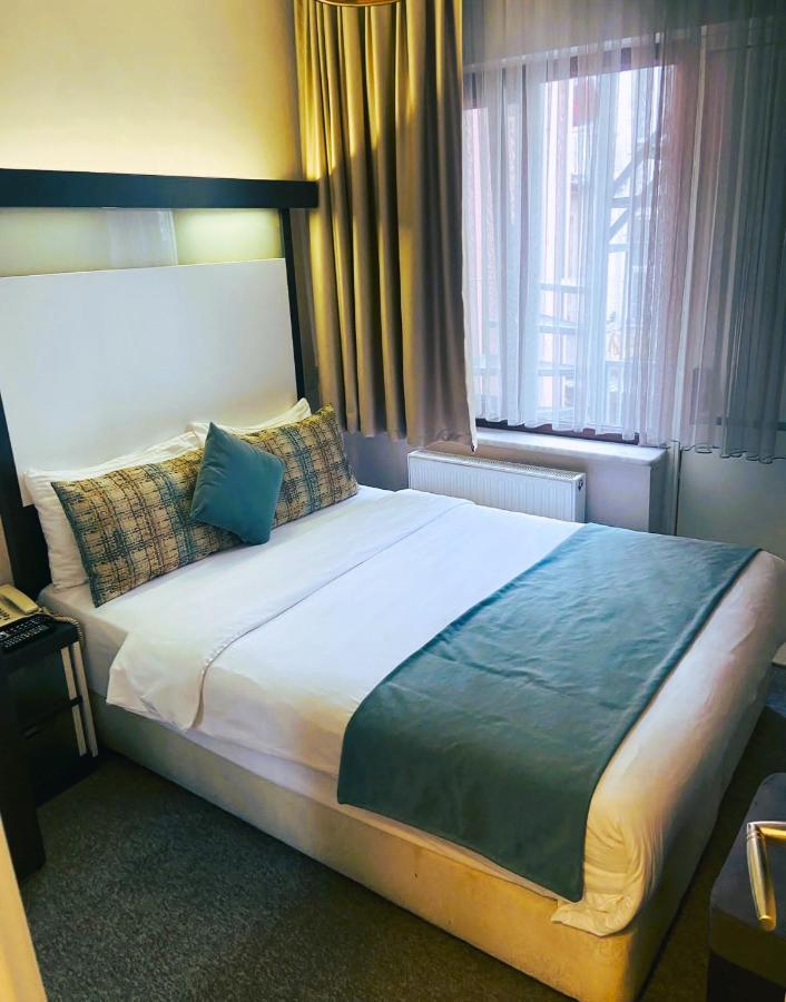 Hotels And Suites Platine Истанбул Екстериор снимка