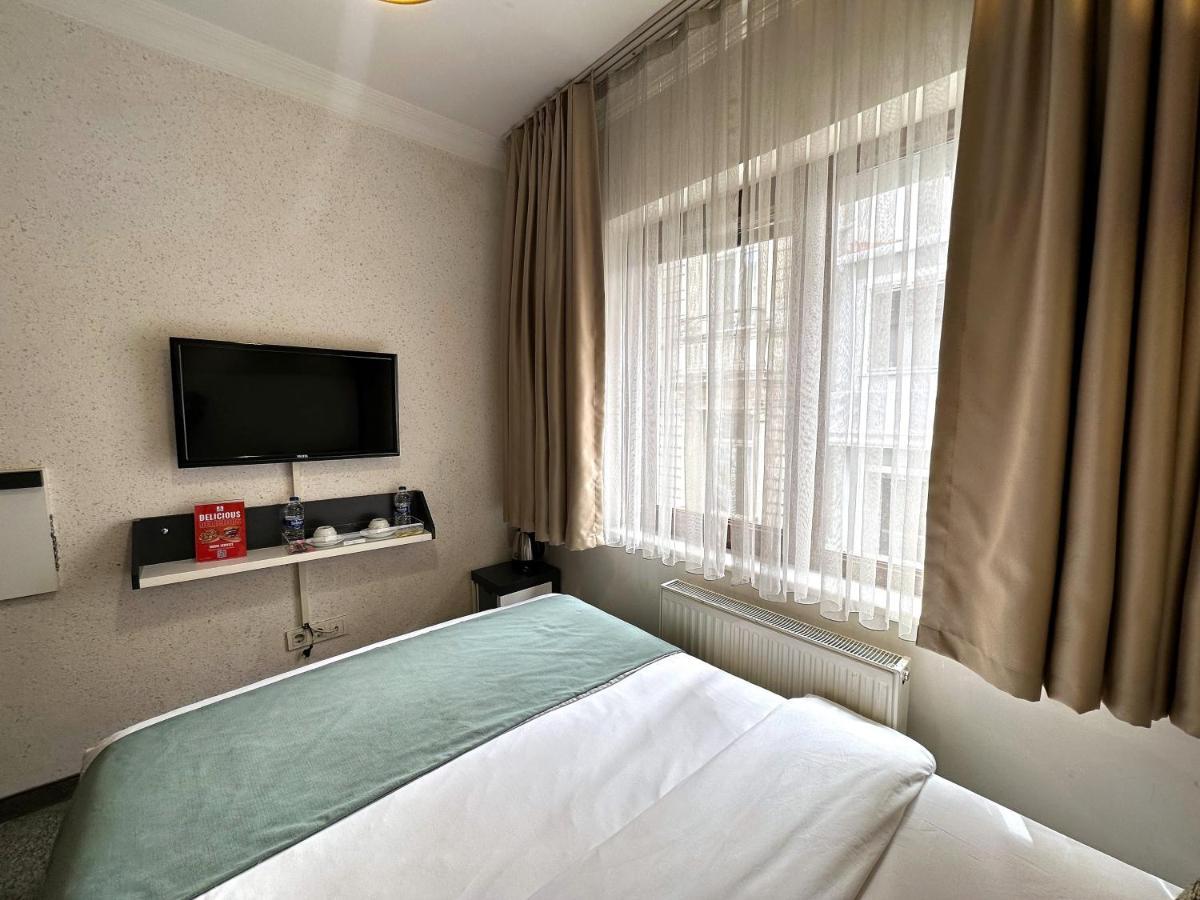 Hotels And Suites Platine Истанбул Екстериор снимка
