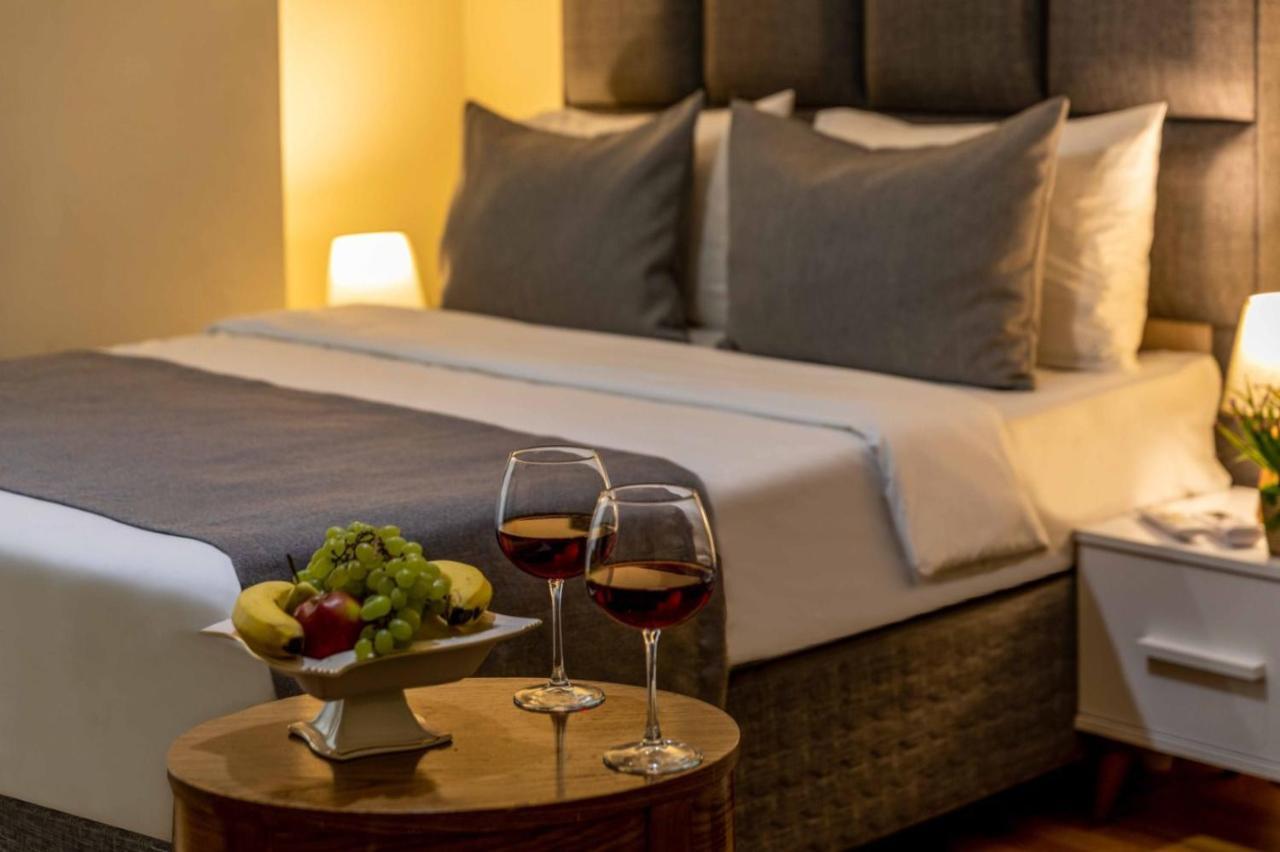 Hotels And Suites Platine Истанбул Екстериор снимка