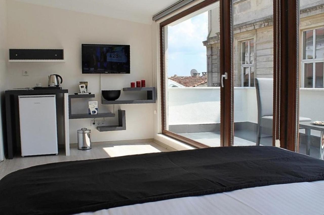 Hotels And Suites Platine Истанбул Екстериор снимка