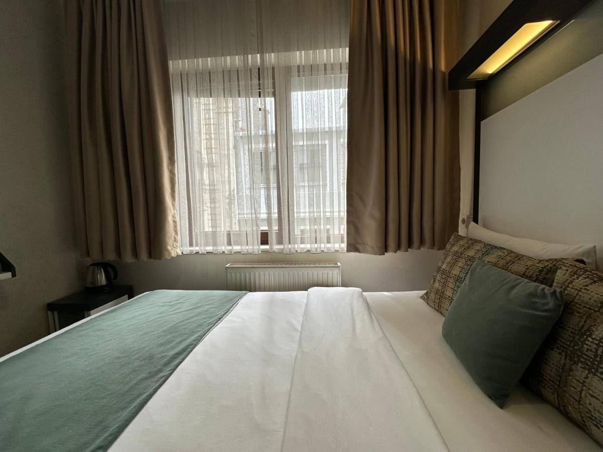 Hotels And Suites Platine Истанбул Екстериор снимка