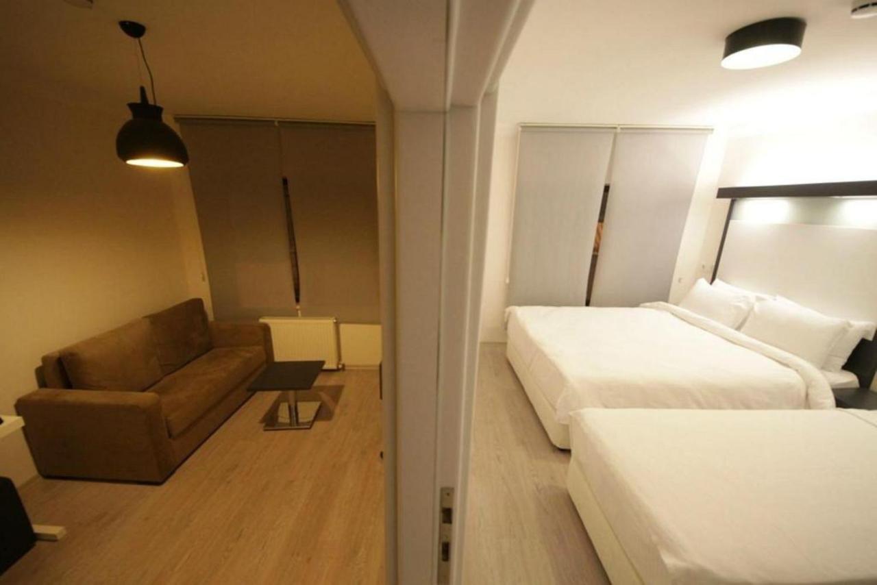 Hotels And Suites Platine Истанбул Екстериор снимка