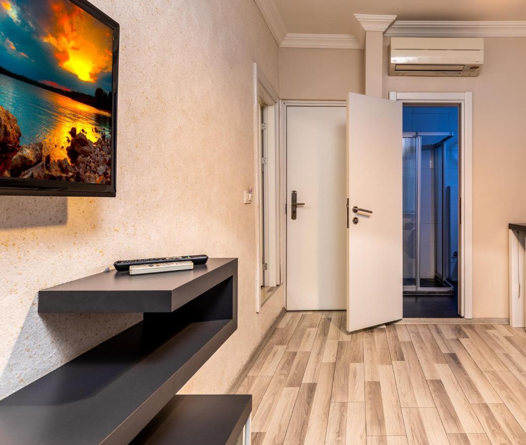 Hotels And Suites Platine Истанбул Екстериор снимка