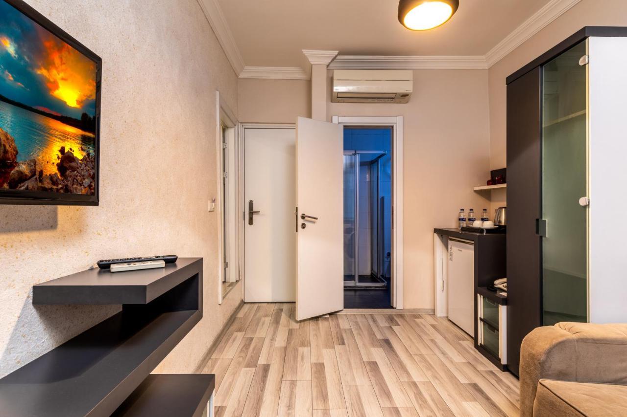 Hotels And Suites Platine Истанбул Екстериор снимка
