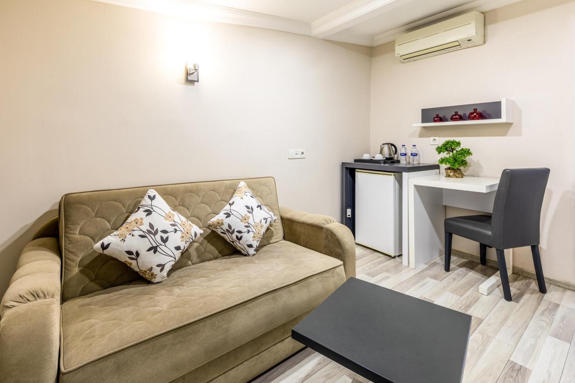 Hotels And Suites Platine Истанбул Екстериор снимка