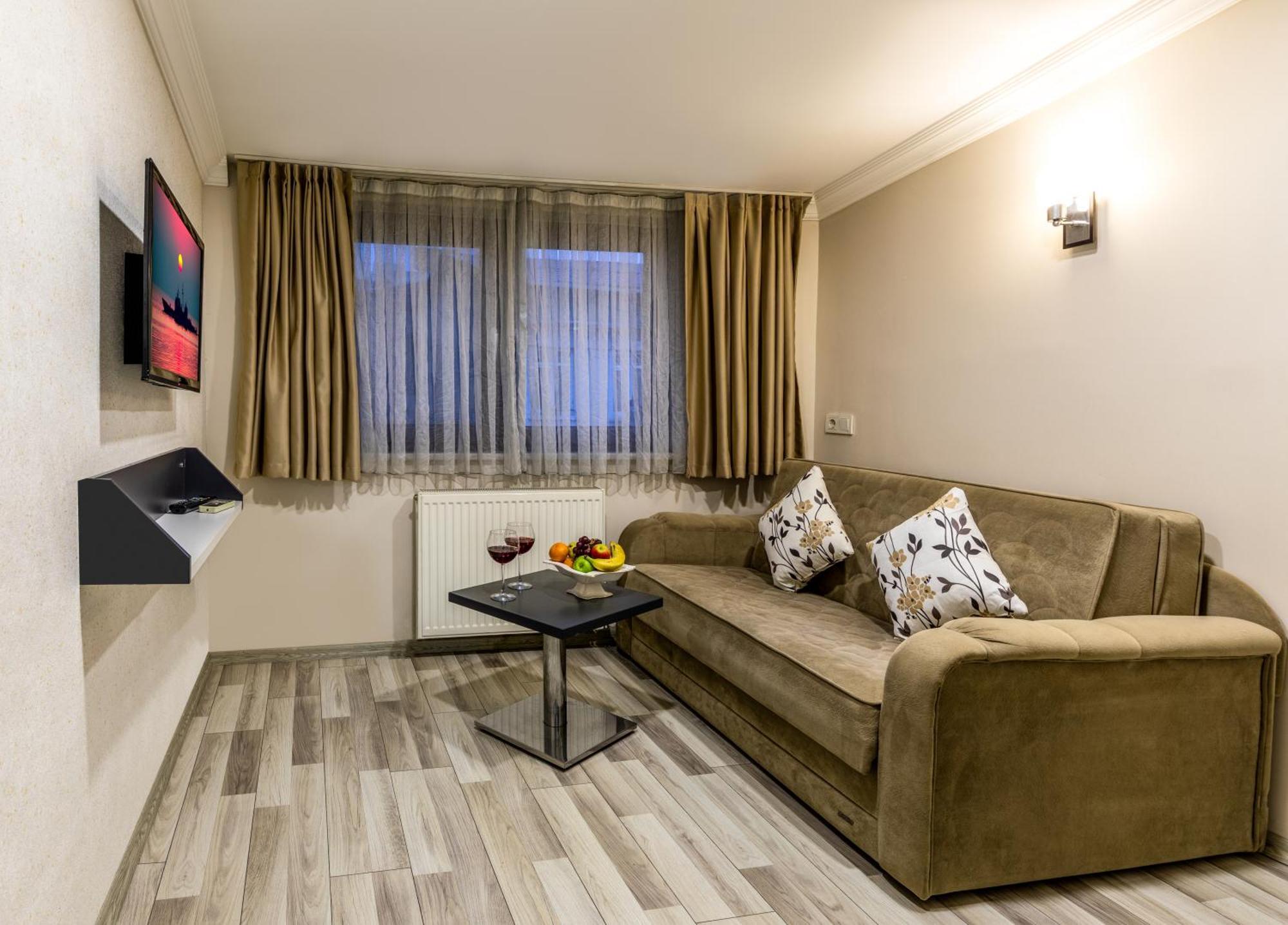 Hotels And Suites Platine Истанбул Екстериор снимка