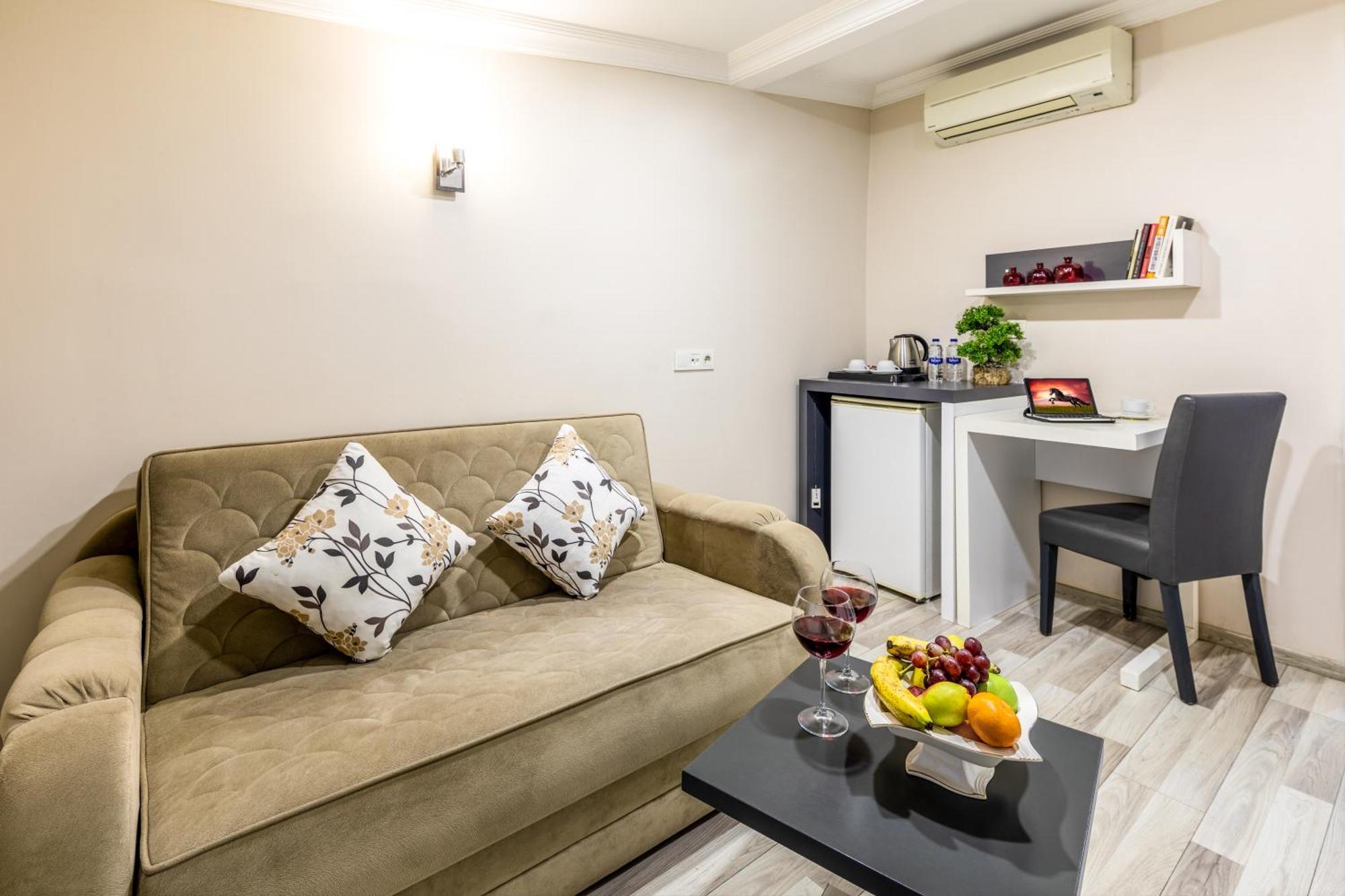 Hotels And Suites Platine Истанбул Екстериор снимка