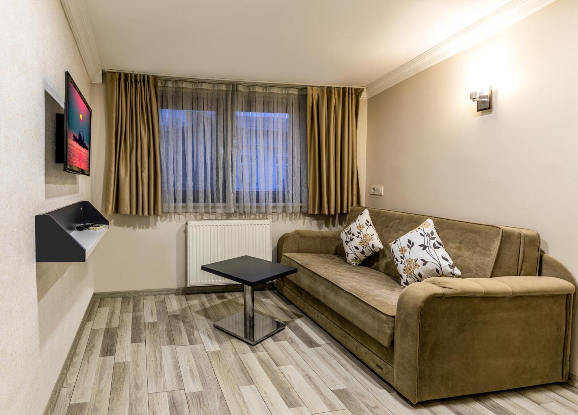 Hotels And Suites Platine Истанбул Екстериор снимка