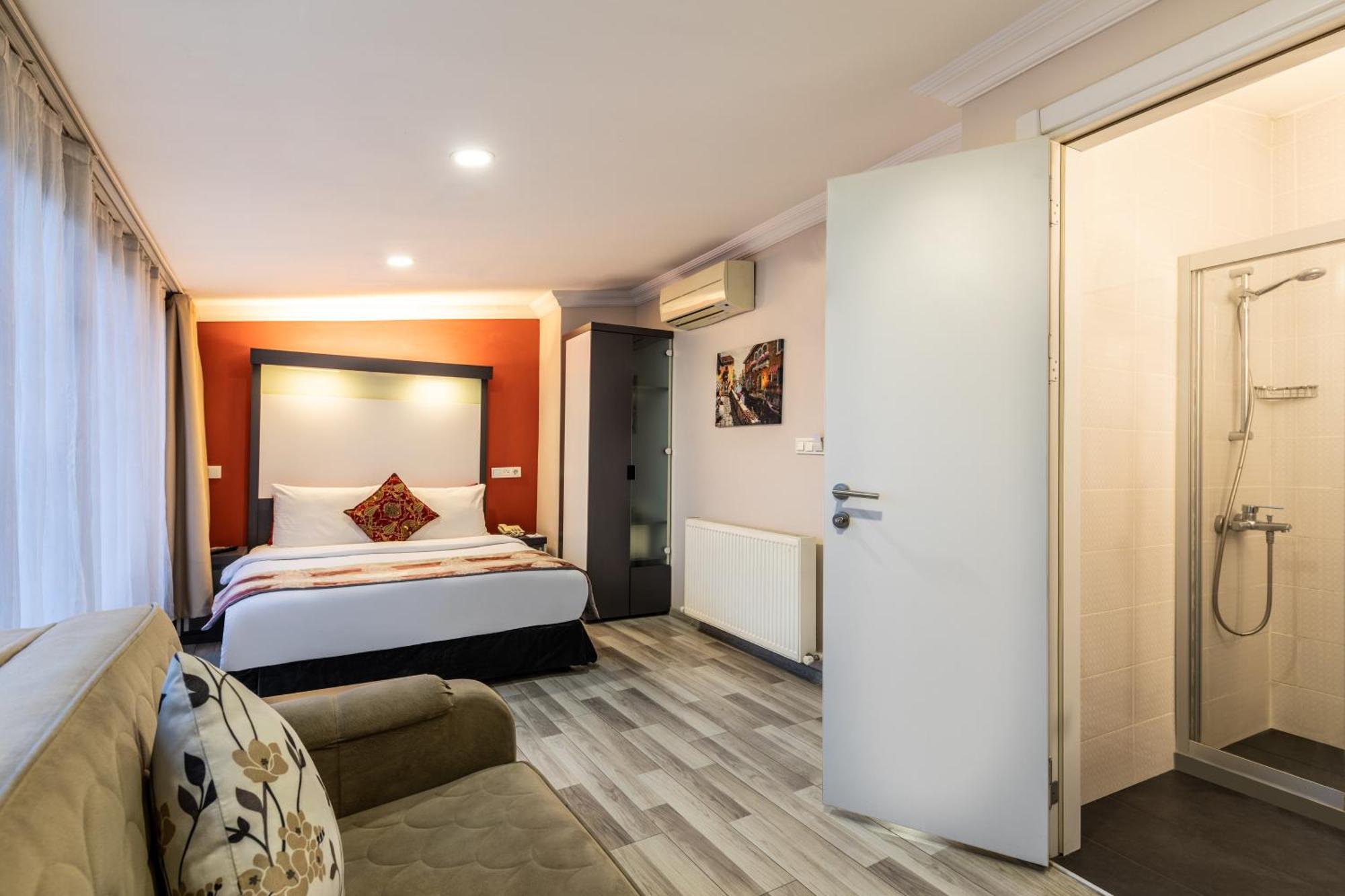 Hotels And Suites Platine Истанбул Екстериор снимка