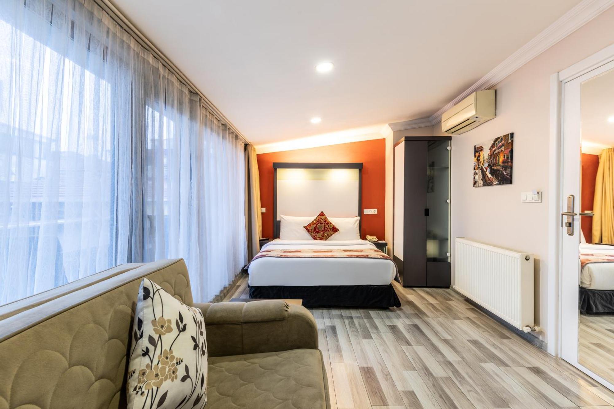 Hotels And Suites Platine Истанбул Екстериор снимка