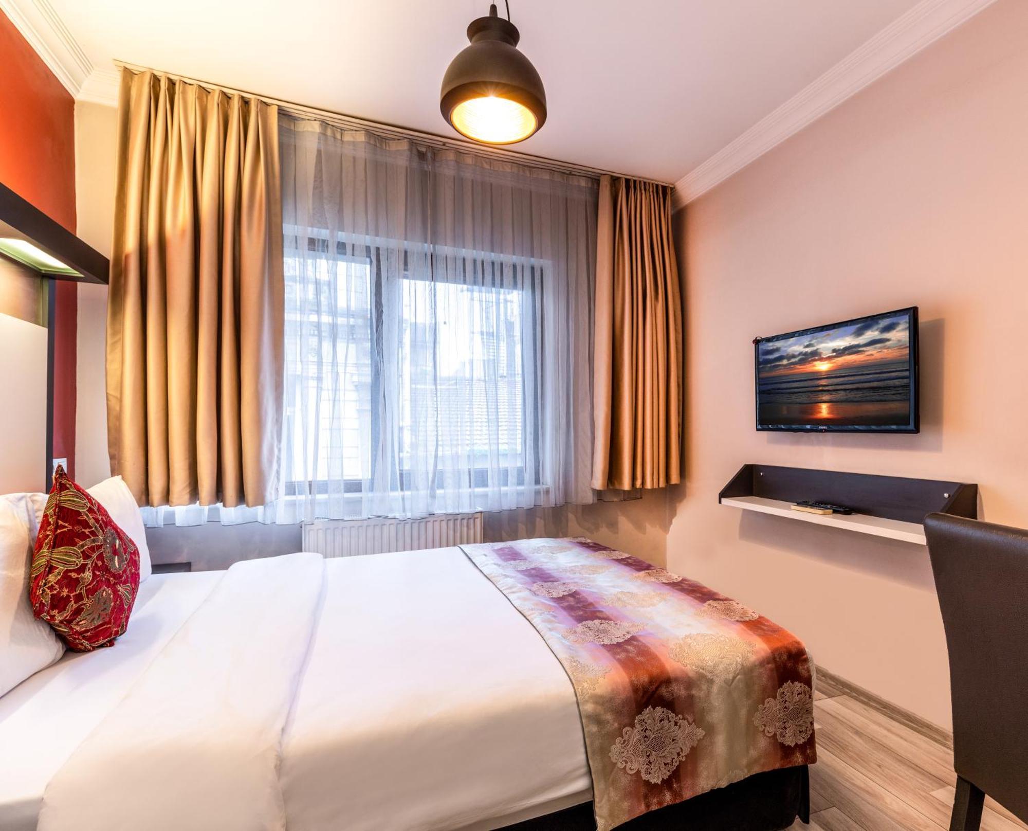 Hotels And Suites Platine Истанбул Екстериор снимка