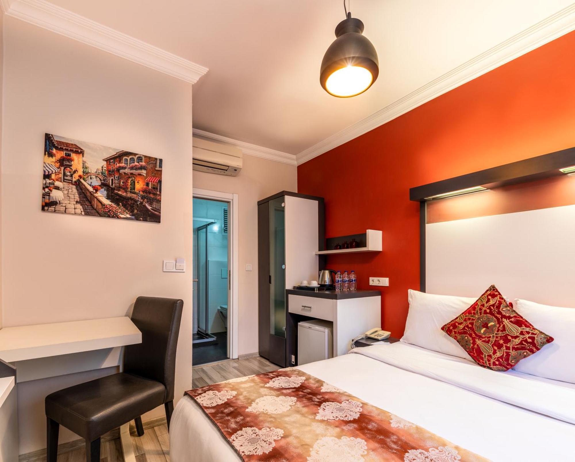 Hotels And Suites Platine Истанбул Екстериор снимка