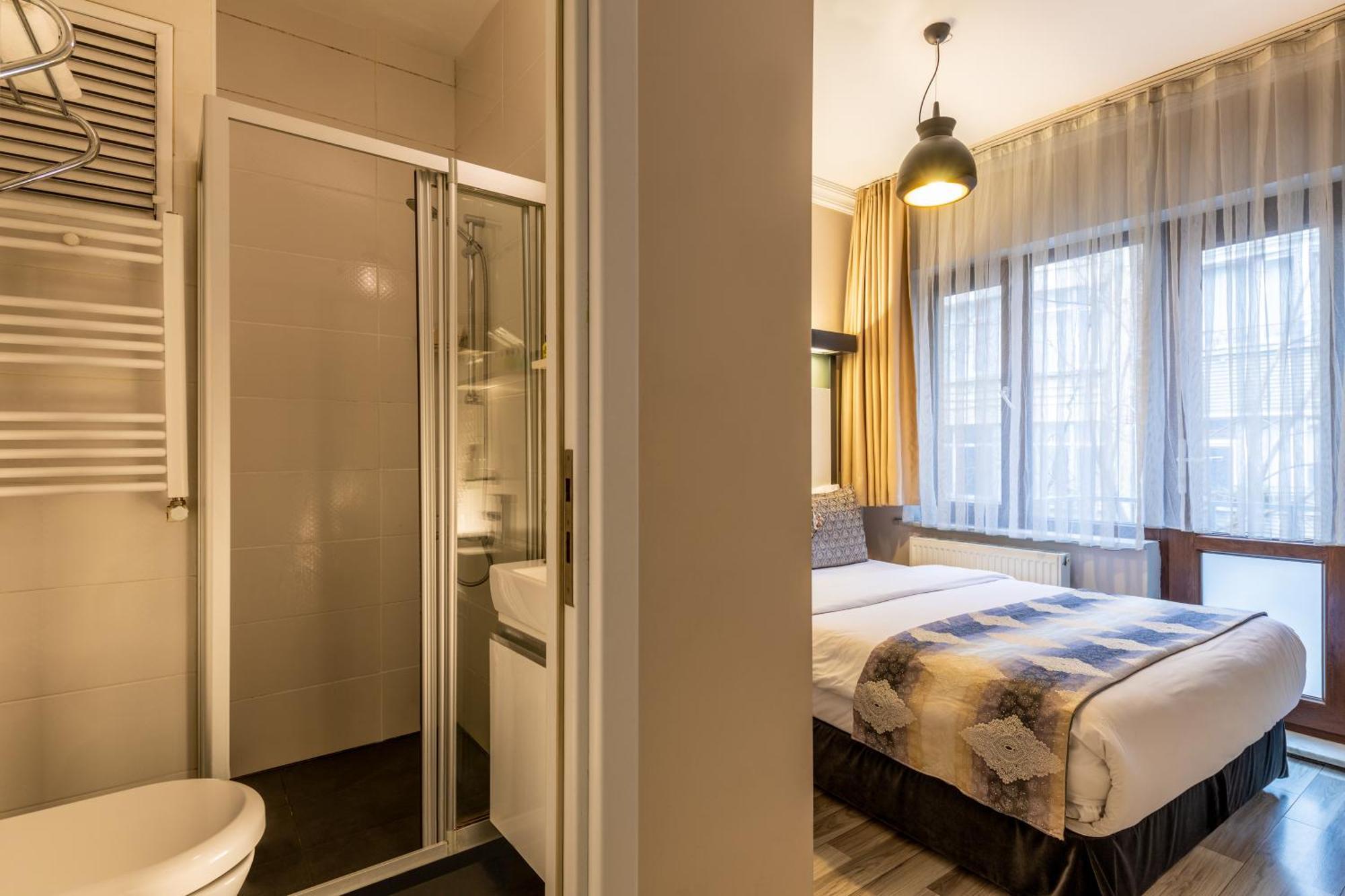 Hotels And Suites Platine Истанбул Екстериор снимка