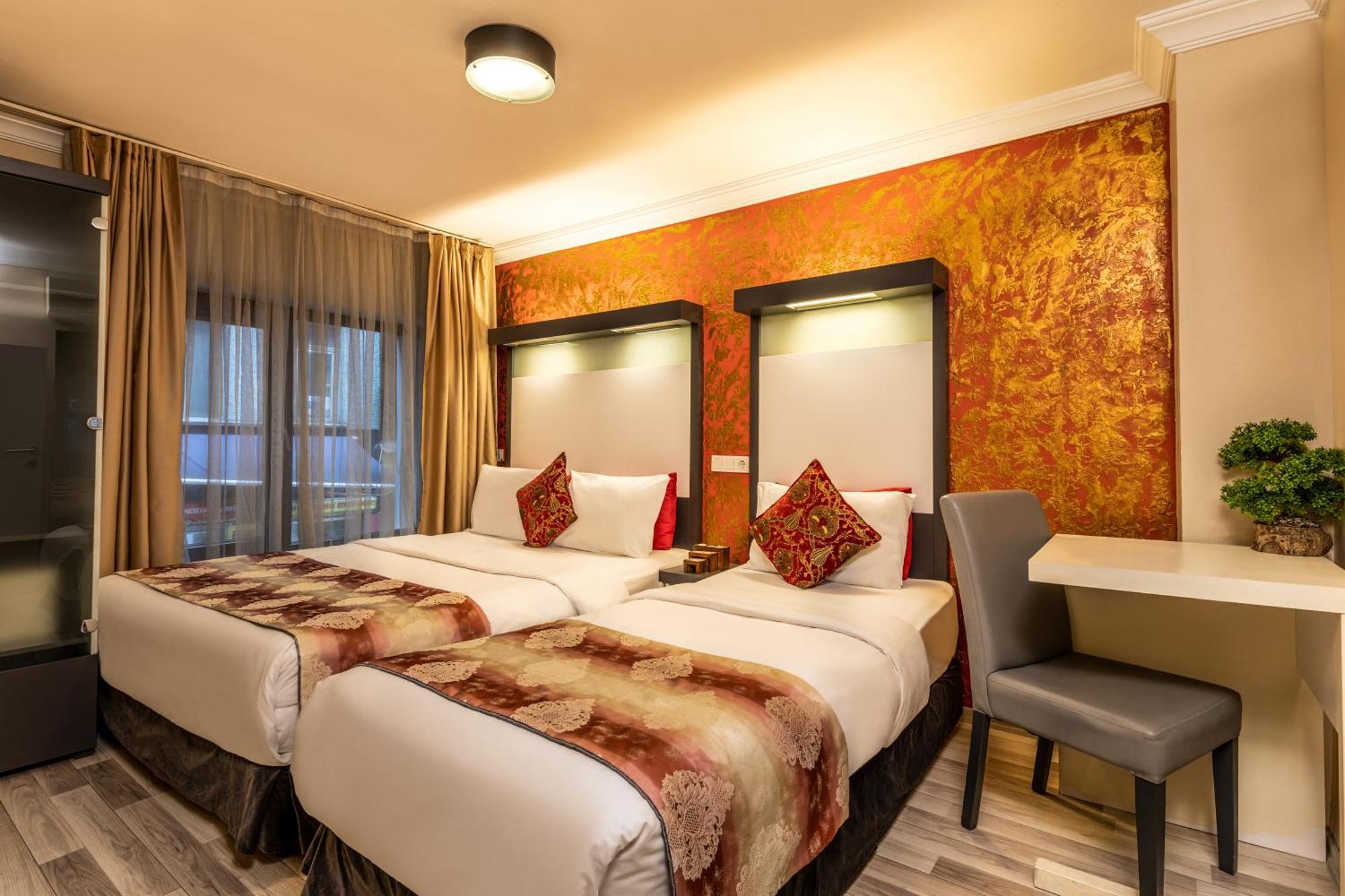 Hotels And Suites Platine Истанбул Екстериор снимка