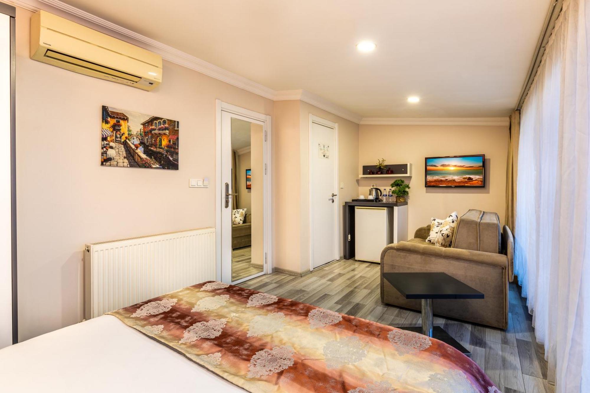 Hotels And Suites Platine Истанбул Екстериор снимка