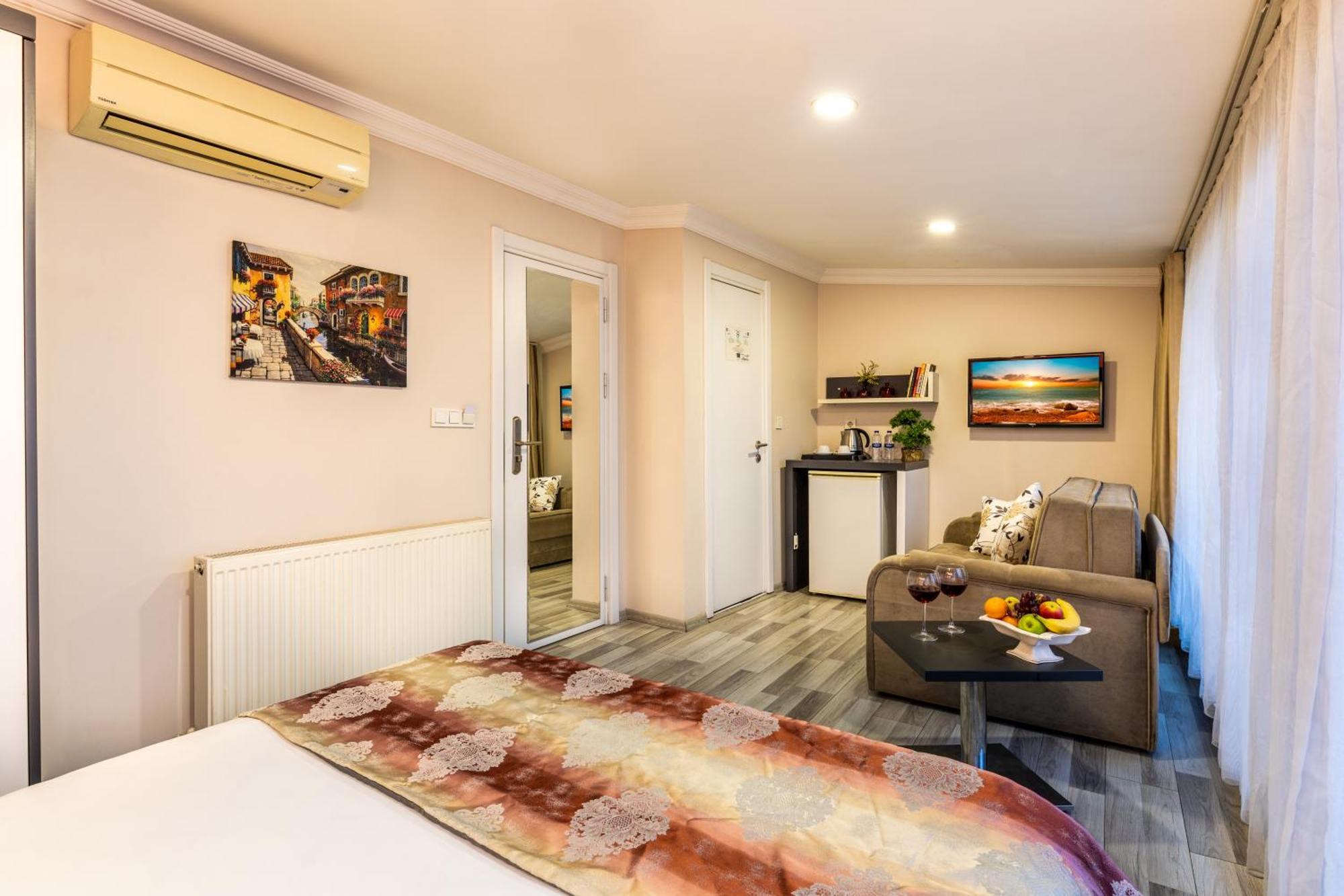 Hotels And Suites Platine Истанбул Екстериор снимка