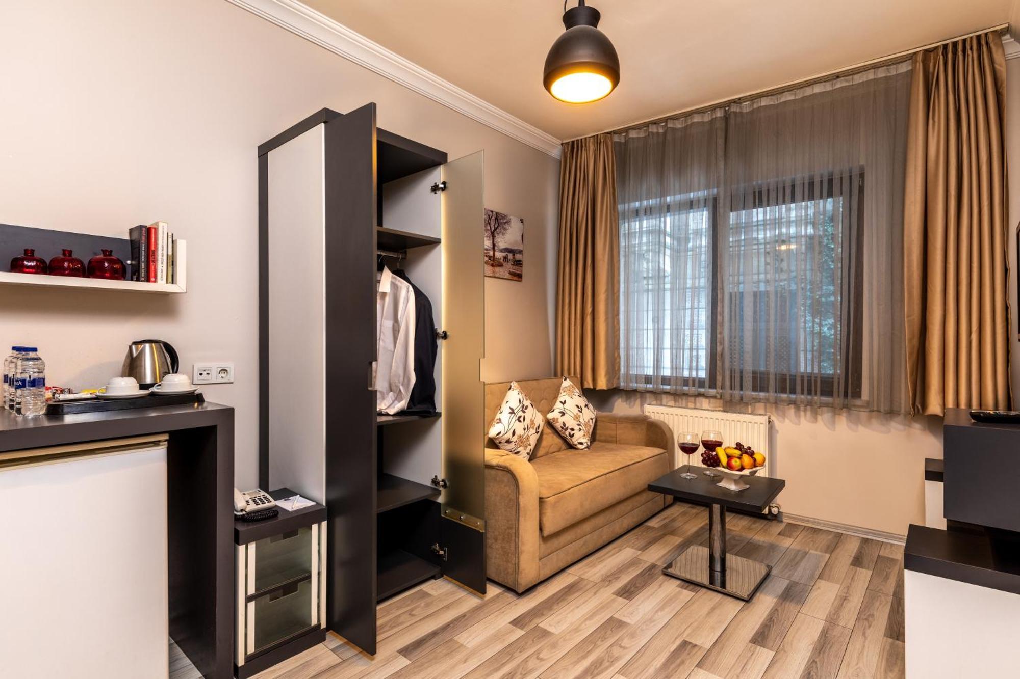 Hotels And Suites Platine Истанбул Екстериор снимка