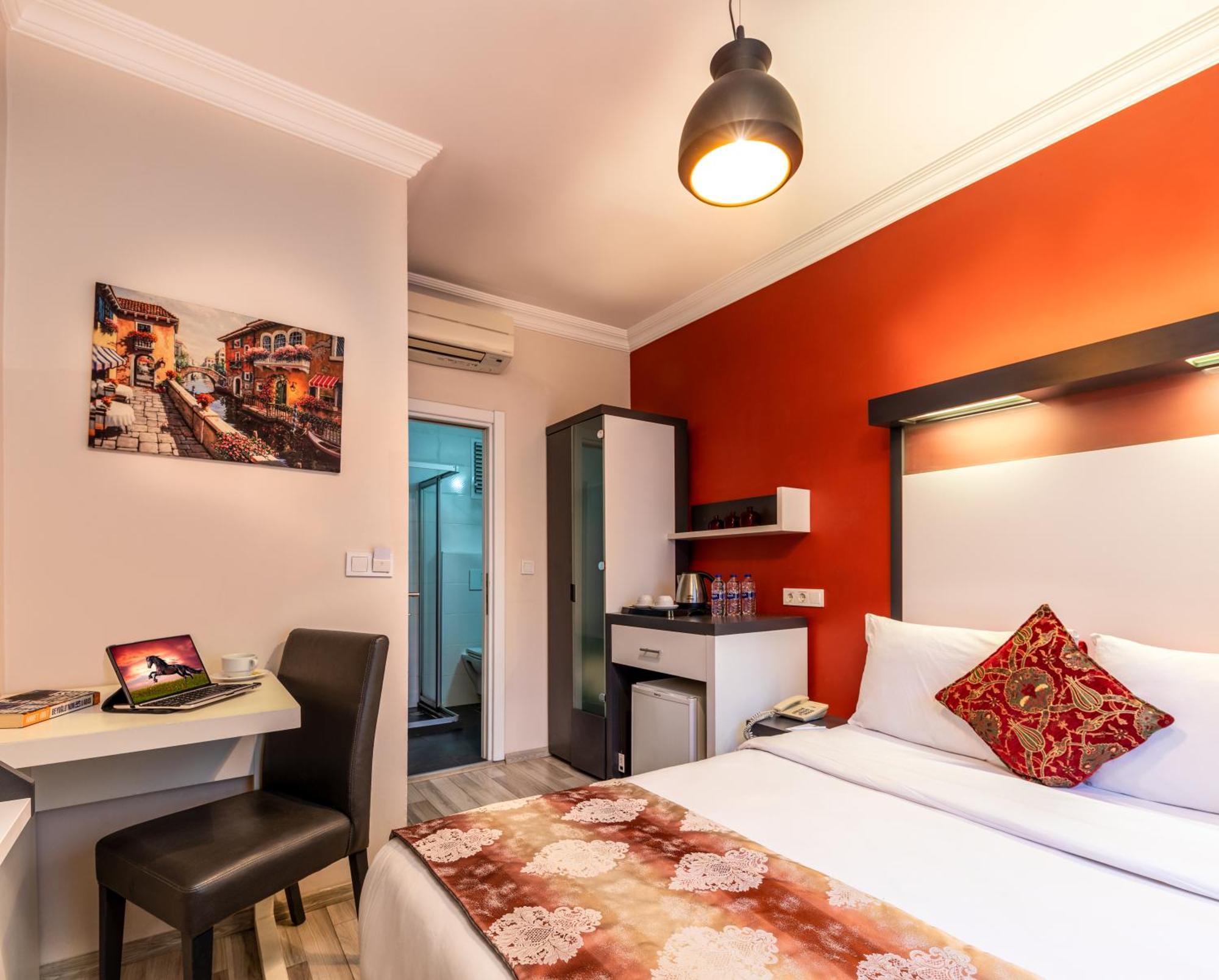 Hotels And Suites Platine Истанбул Екстериор снимка