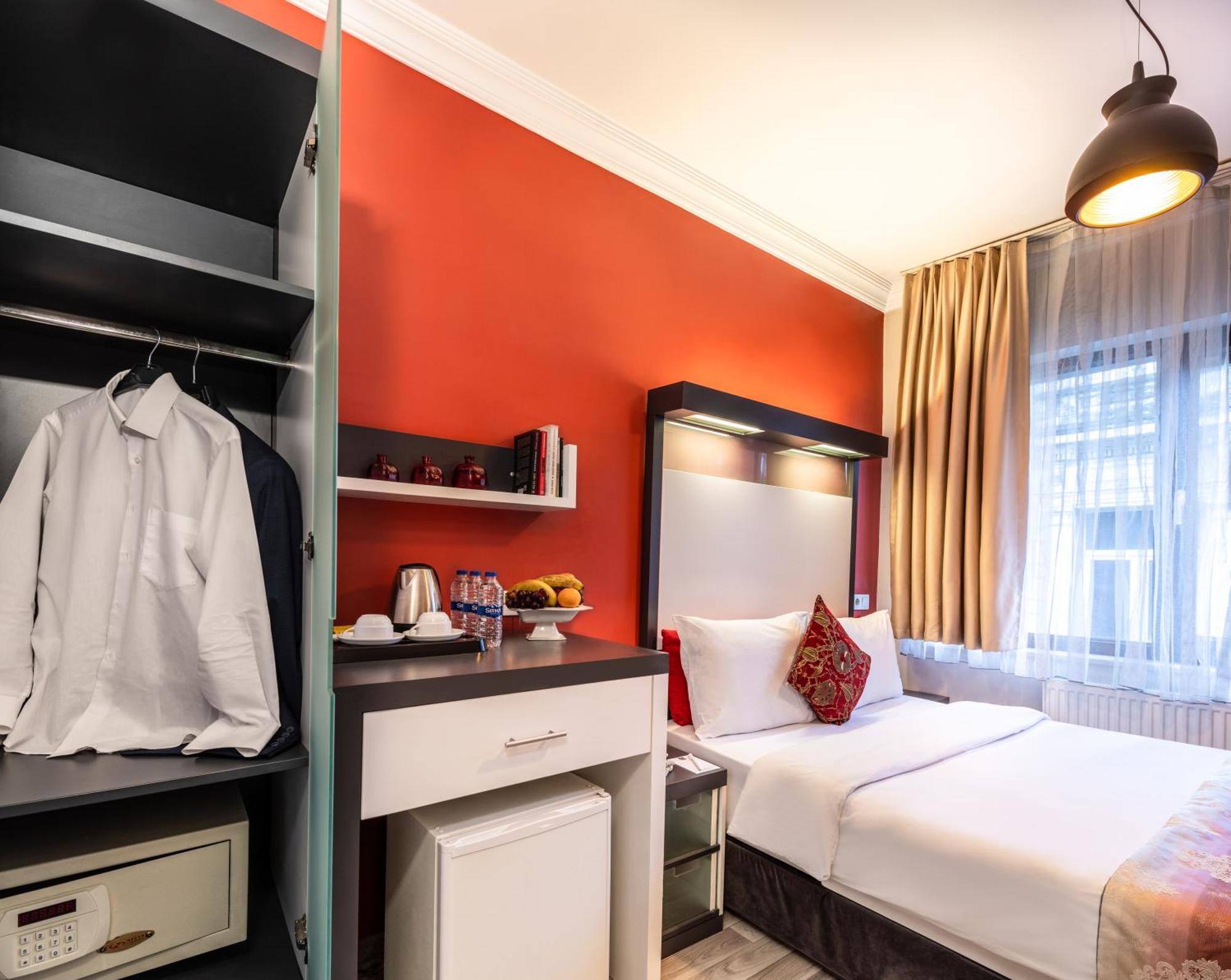 Hotels And Suites Platine Истанбул Екстериор снимка